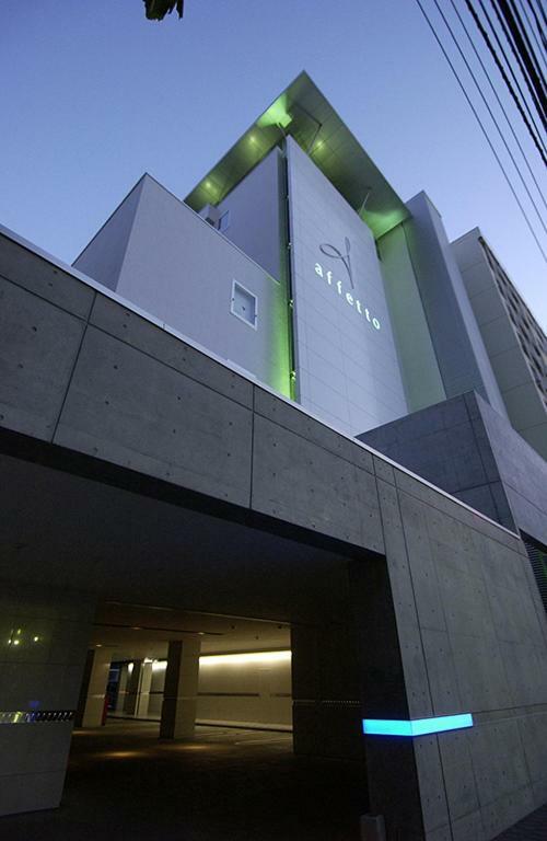 C-Hotel Affetto (Adults Only) Sapporo Bagian luar foto