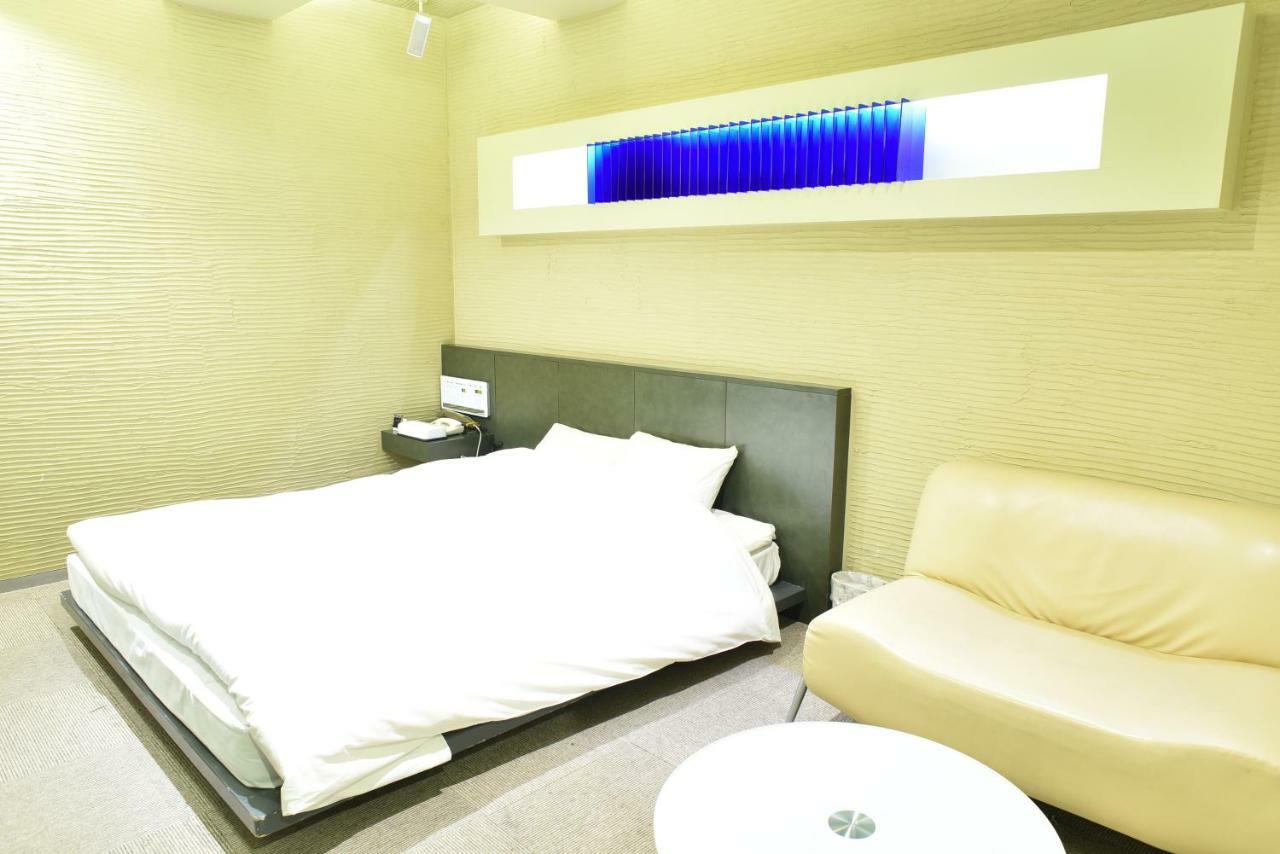 C-Hotel Affetto (Adults Only) Sapporo Ruang foto