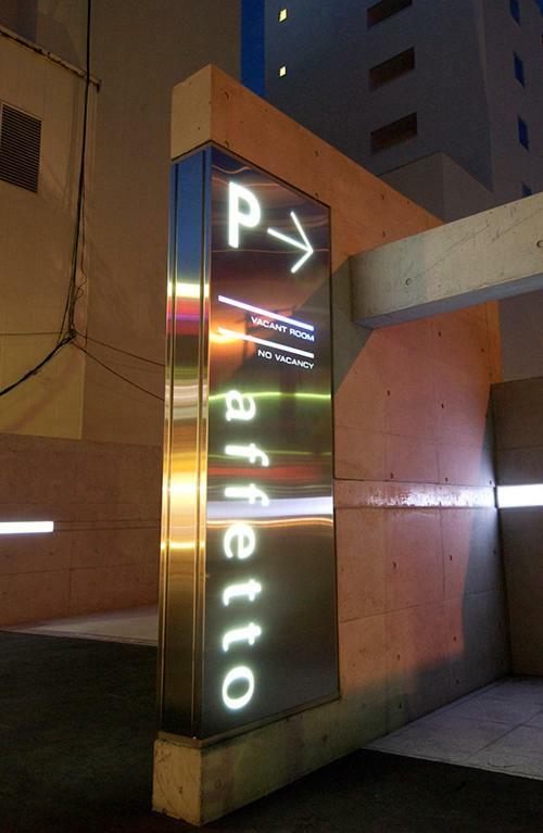 C-Hotel Affetto (Adults Only) Sapporo Bagian luar foto