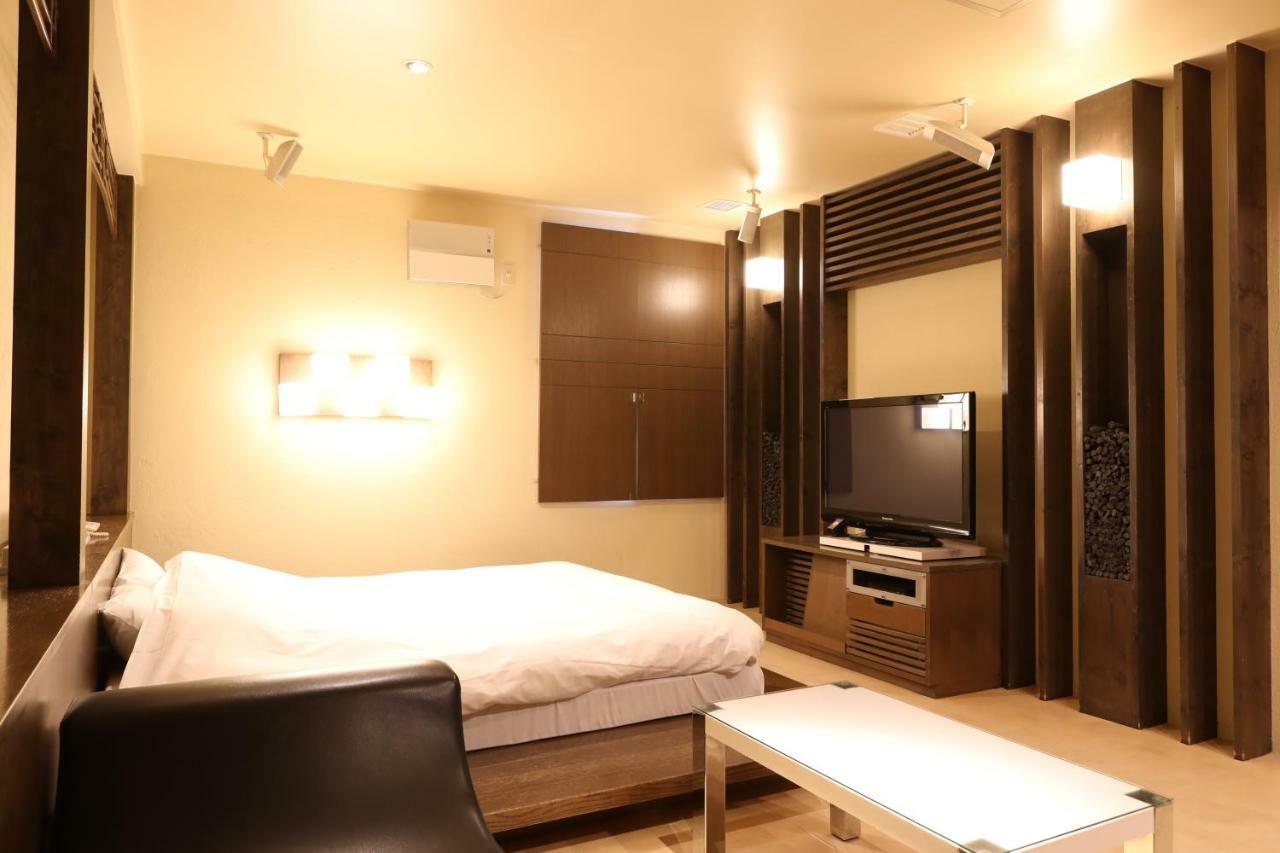 C-Hotel Affetto (Adults Only) Sapporo Ruang foto