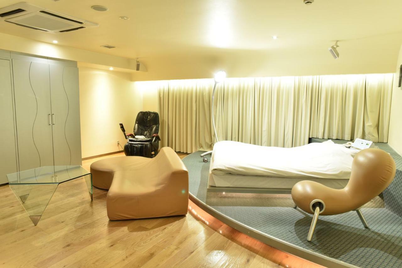 C-Hotel Affetto (Adults Only) Sapporo Ruang foto