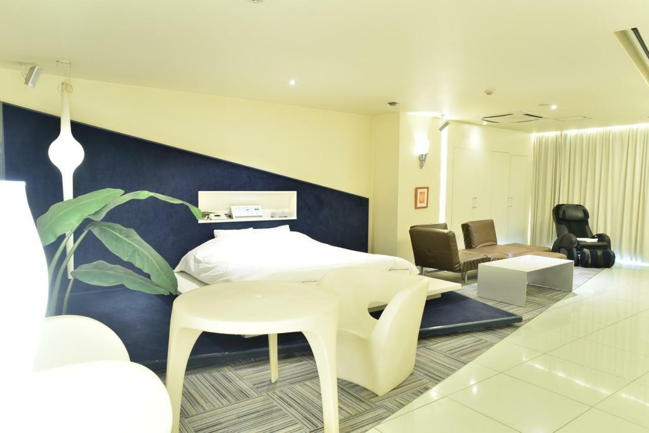C-Hotel Affetto (Adults Only) Sapporo Ruang foto