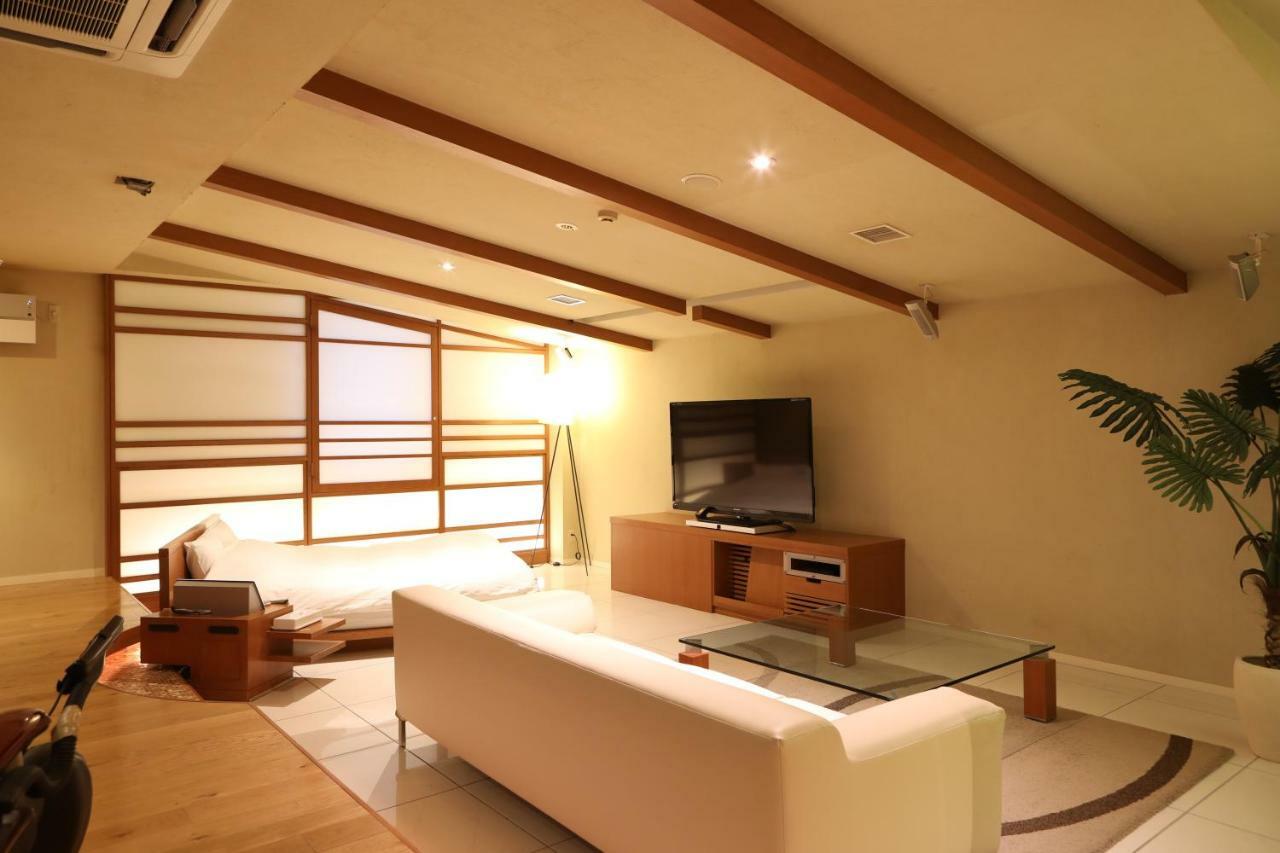 C-Hotel Affetto (Adults Only) Sapporo Ruang foto